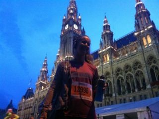 night run