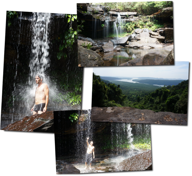 nature cascades