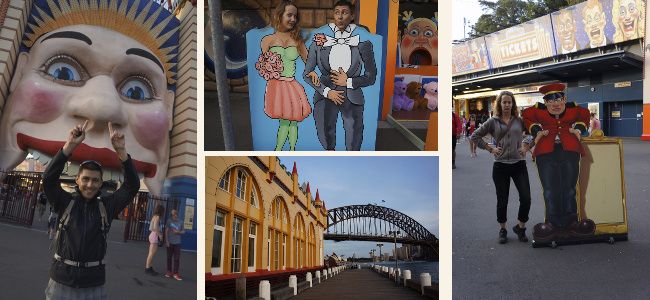 luna park milson's point