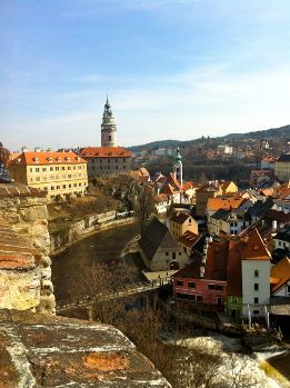 Cesky Krumlov 2