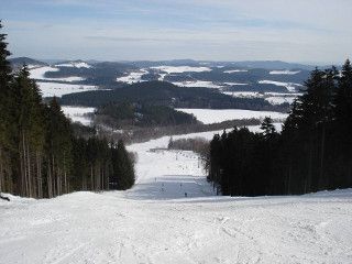 pistes Lipno