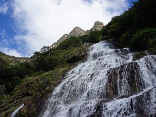 Gorges du saut du tigre