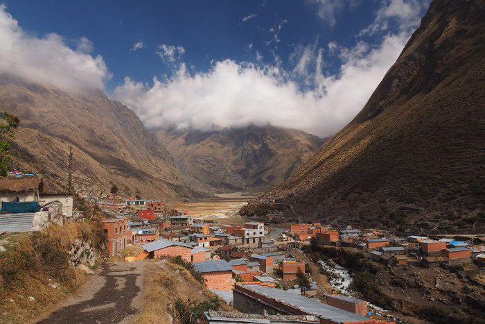 cocoyo village bolivie