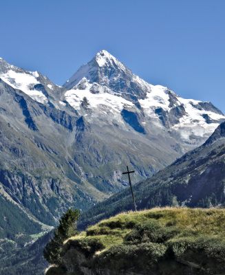 la dent blanche