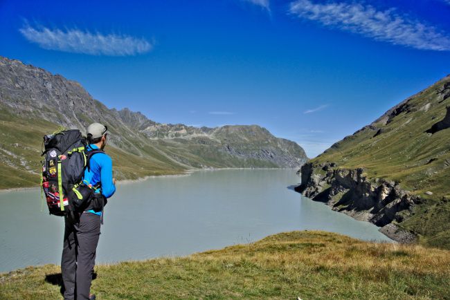 hiking val d'herens