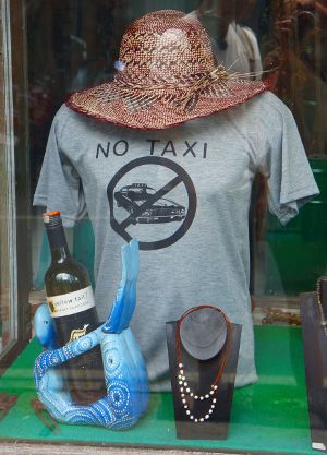 no taxi ubud