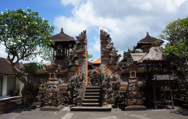 temple bali
