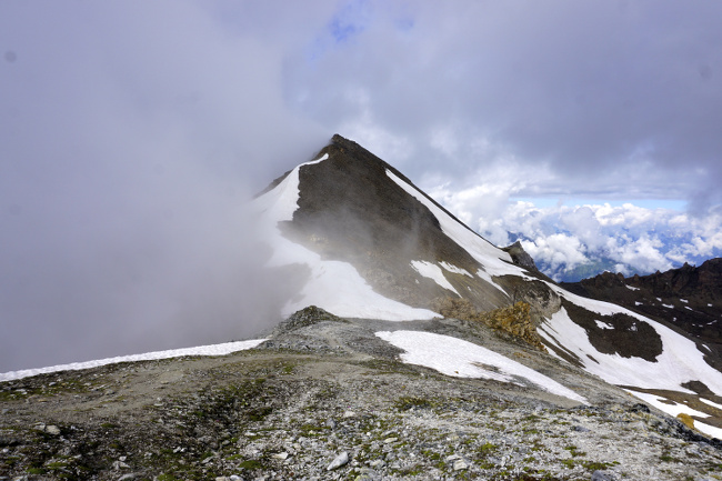 vue à la cabane des becs de bosson