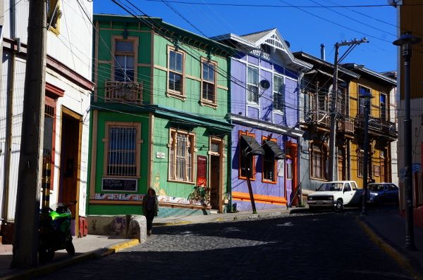 maisons Valparaiso