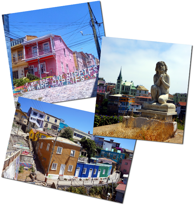 valparaiso couleurs