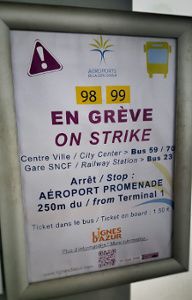 en greve