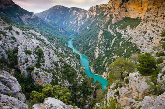 verdon castellane