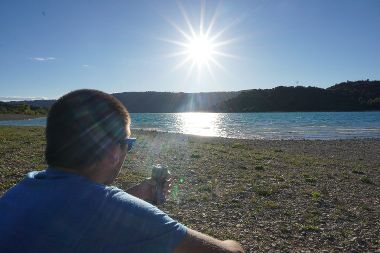 lac de sainte-croix