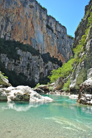 canyon du verdon