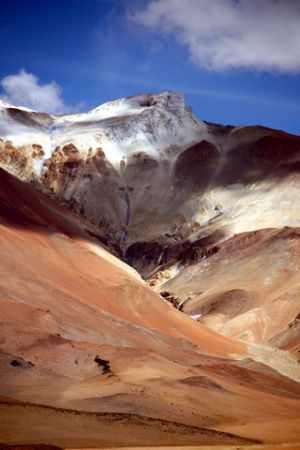 volcan chili nord