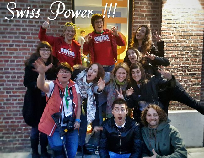 swiss power