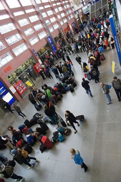 gare Innsbruck