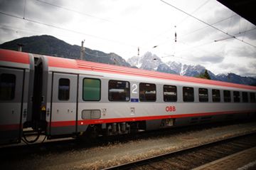 Train Tyrol