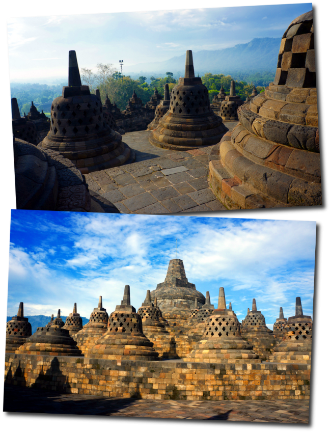 Borobudur