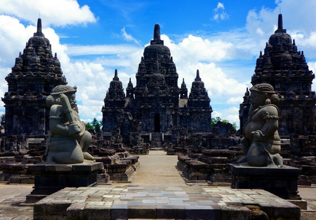 prambanan