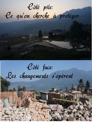 Les terrasses de riz de yuanyang