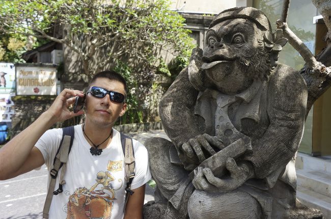 Appeler ses proches depuis les vacances téléphoner depuis l'étranger