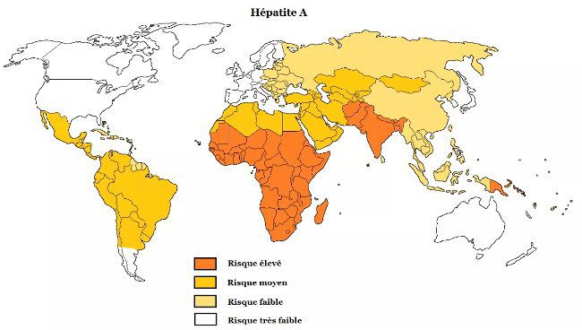 vaccin hepatite A