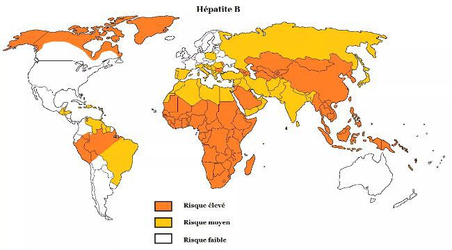 vaccin hepatite B