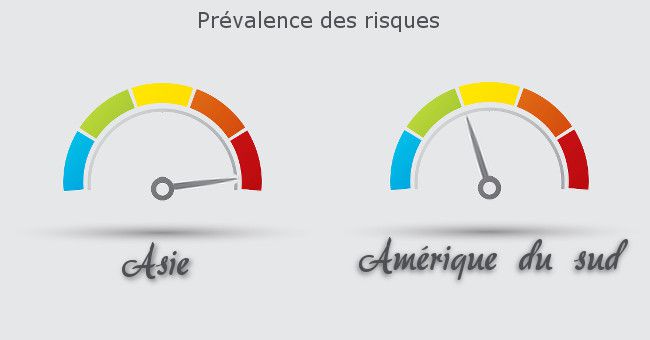 problème digestif en voyage