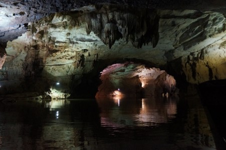 Phong Nha caves
