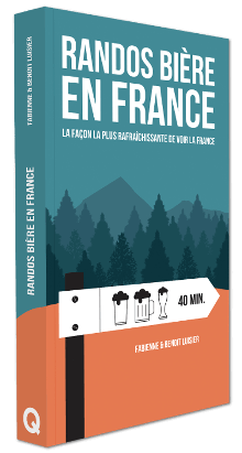 Guide des randos bière en France