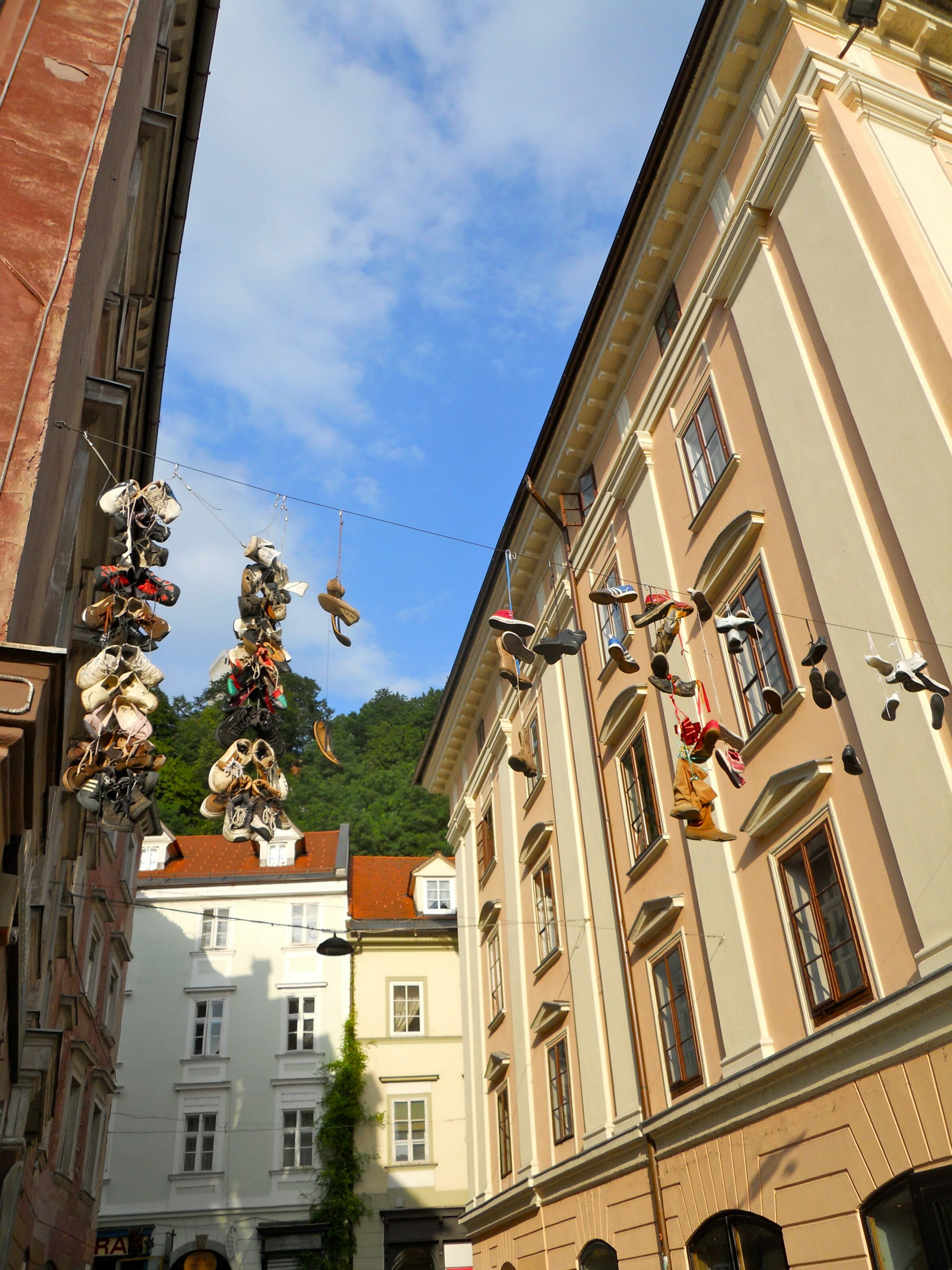 chaussures ljubljana