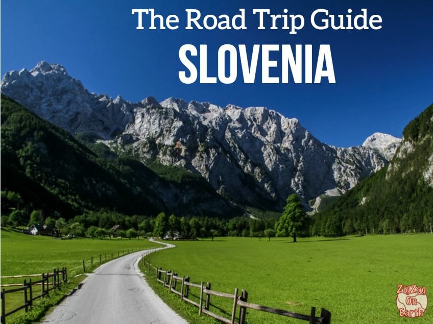 road trip slovenia