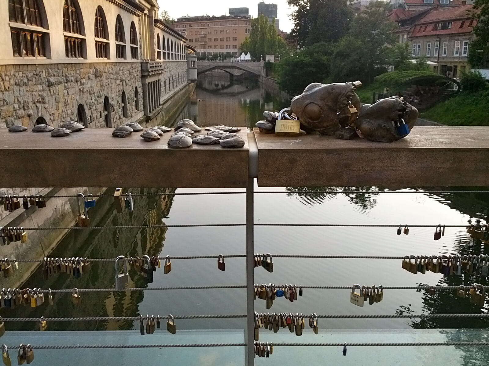 pont des amoureux