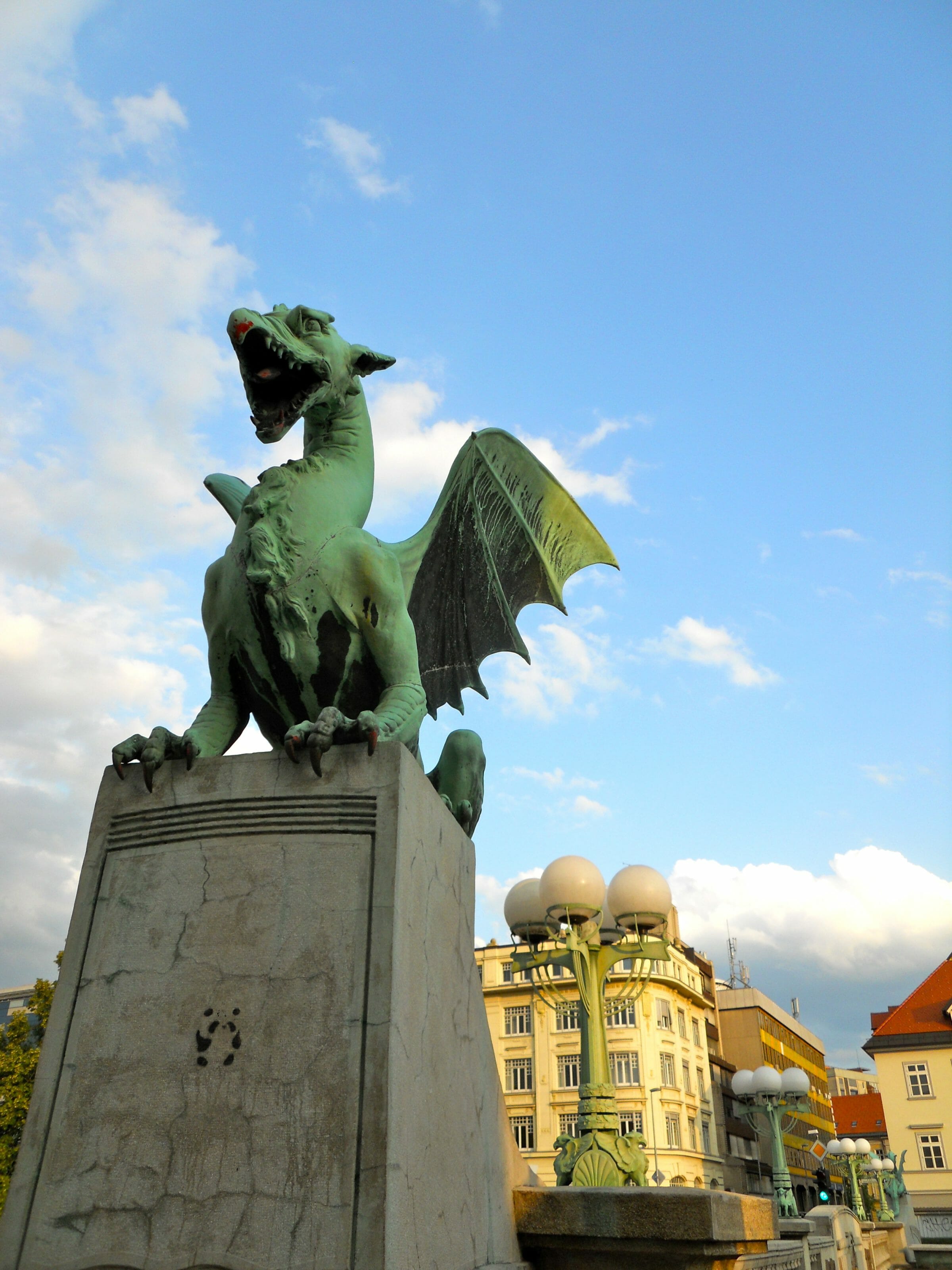 pont des dragons