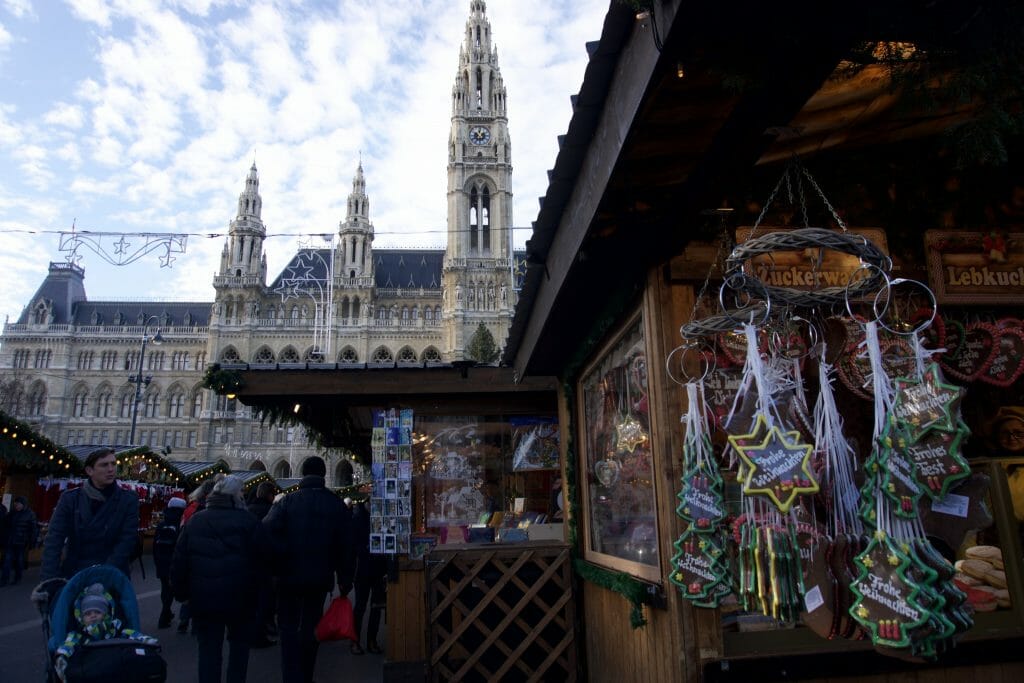 Christmas Markets Vienna