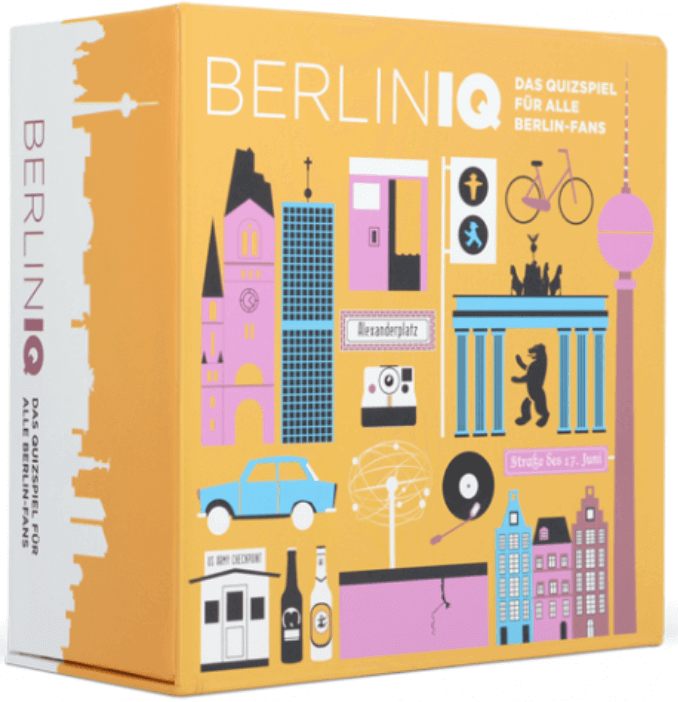 jeu de société Berlin