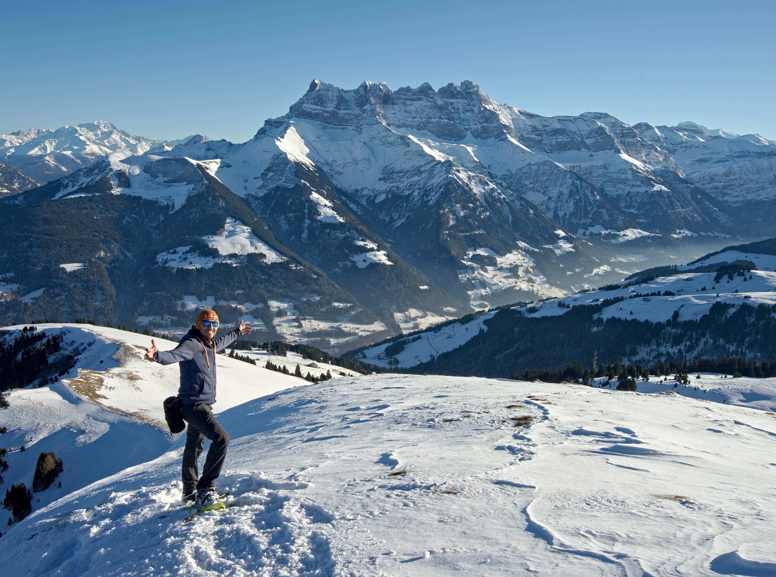 pointe de bellevue morgins