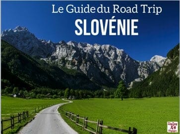 road trip en Slovénie