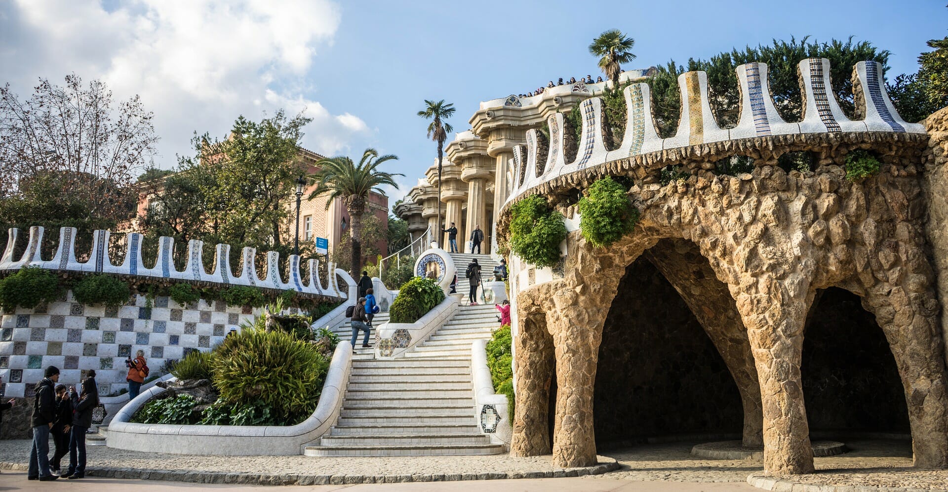 parc guell