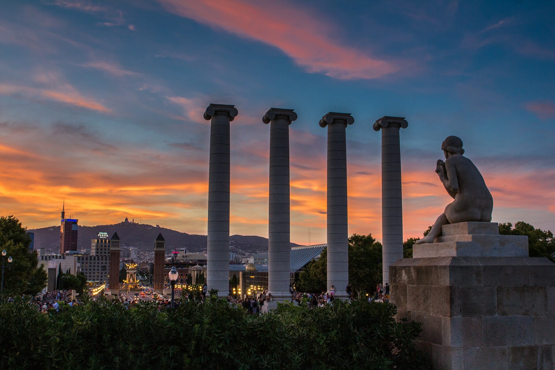 montjuic