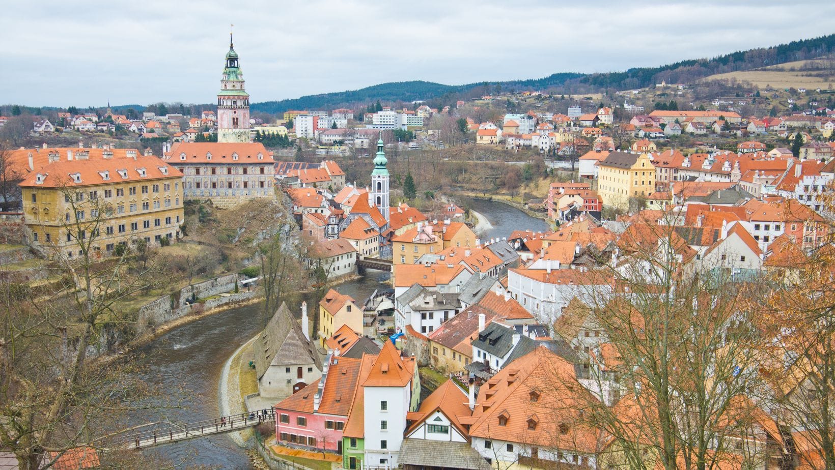 cesky krumlov