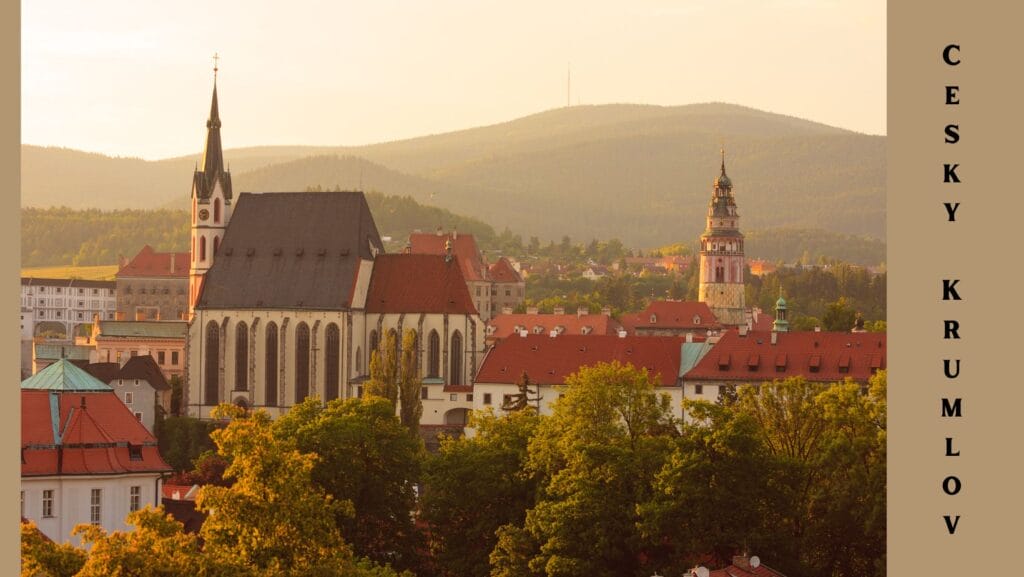 cesky krumlov