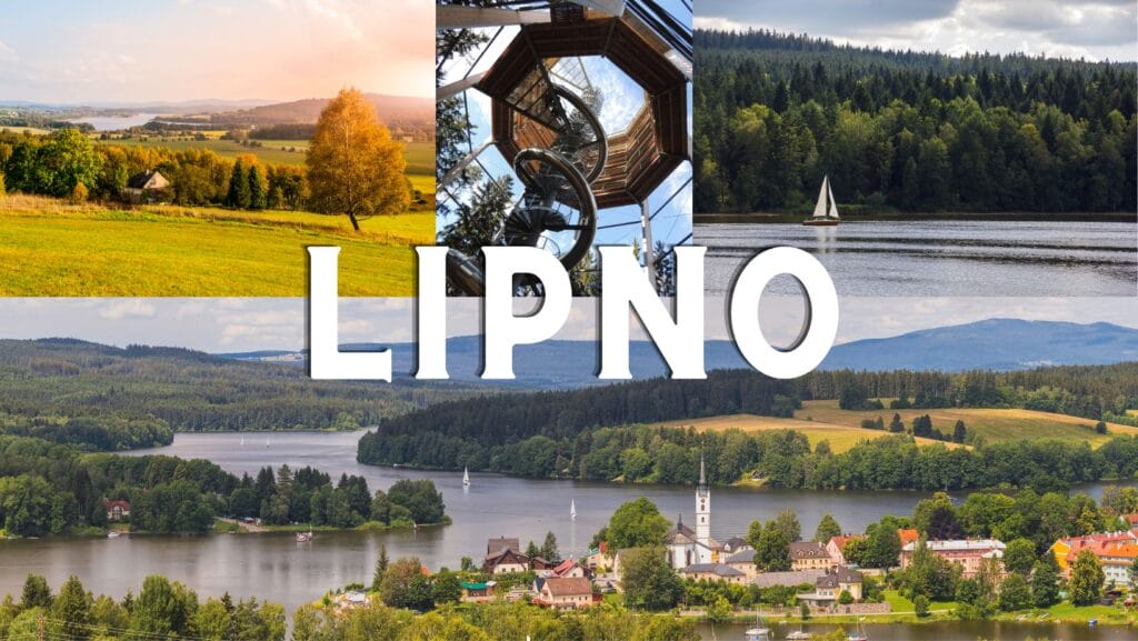 Lipno kramolin été