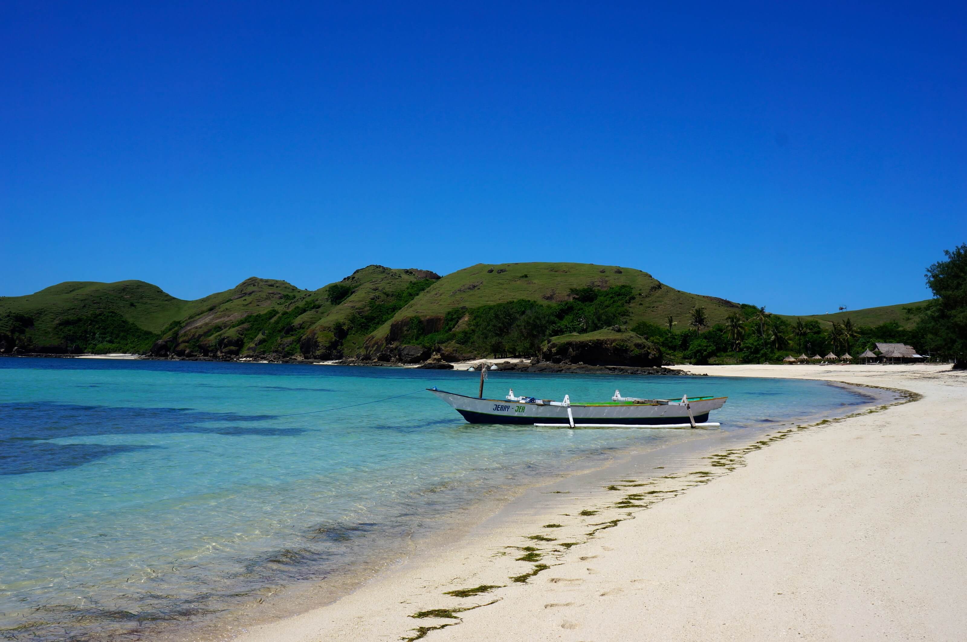 plage de rêve