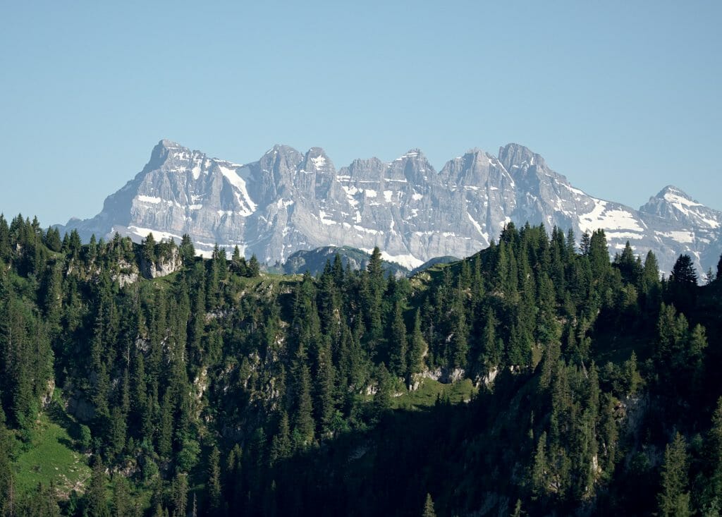 Dents du Midi