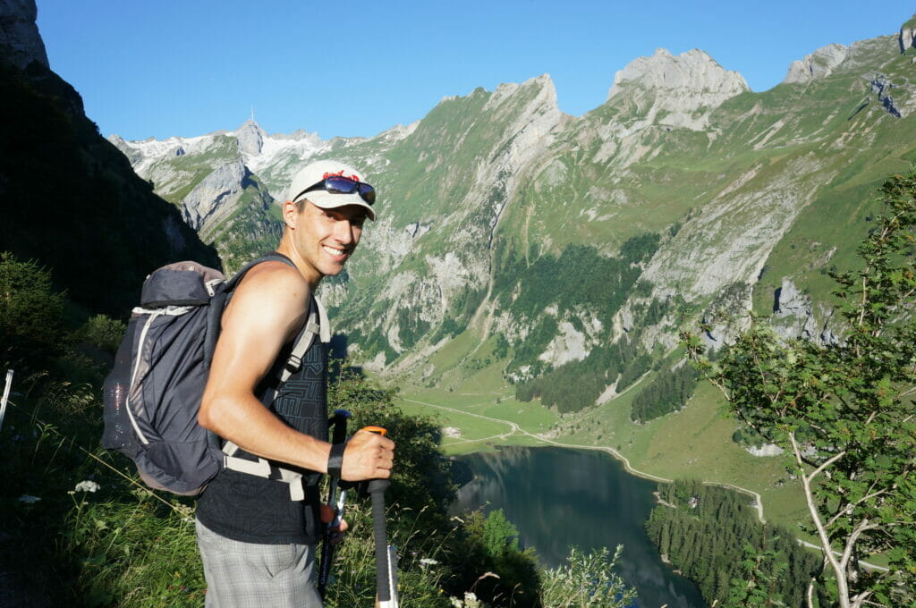 randonnée seealpsee