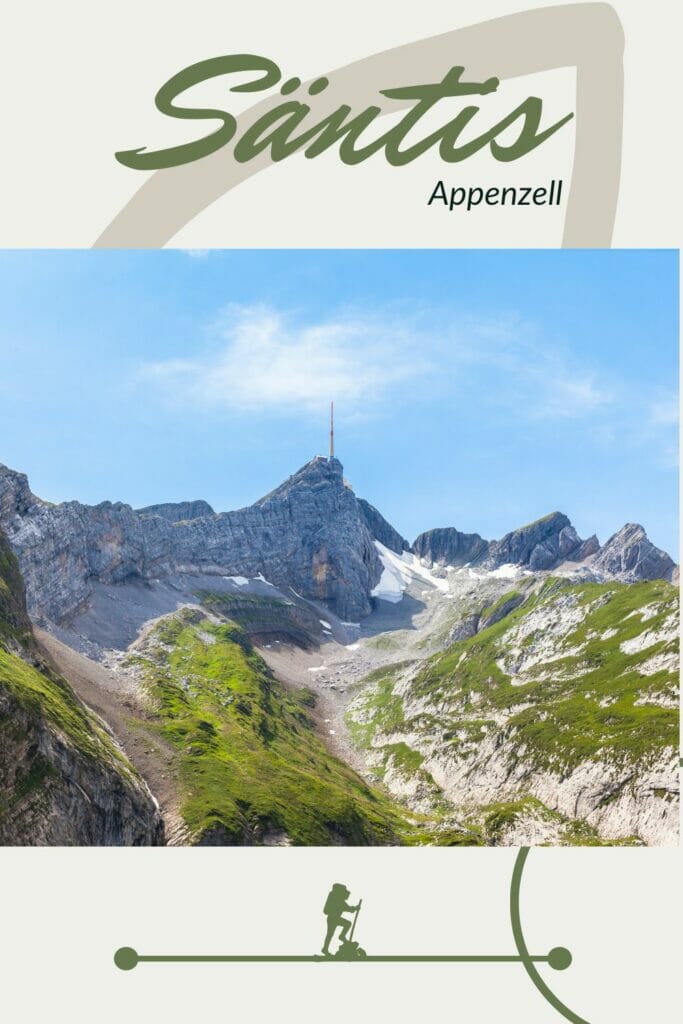 säntis appenzell