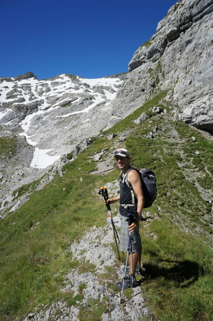 montée au säntis