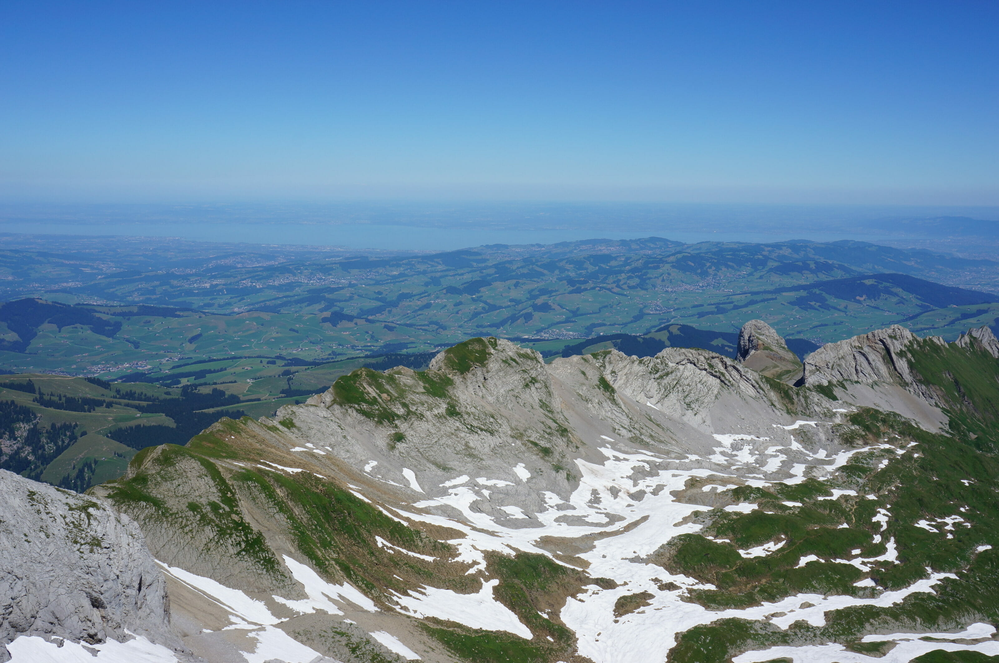 Hike Switzerland: Our ascent to the Säntis, Appenzell